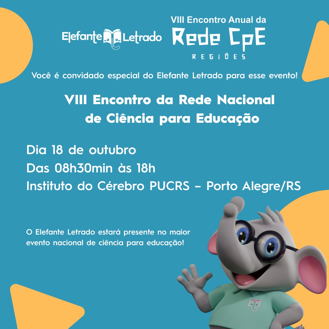VIII Encontro CpE — Porto Alegre, RS